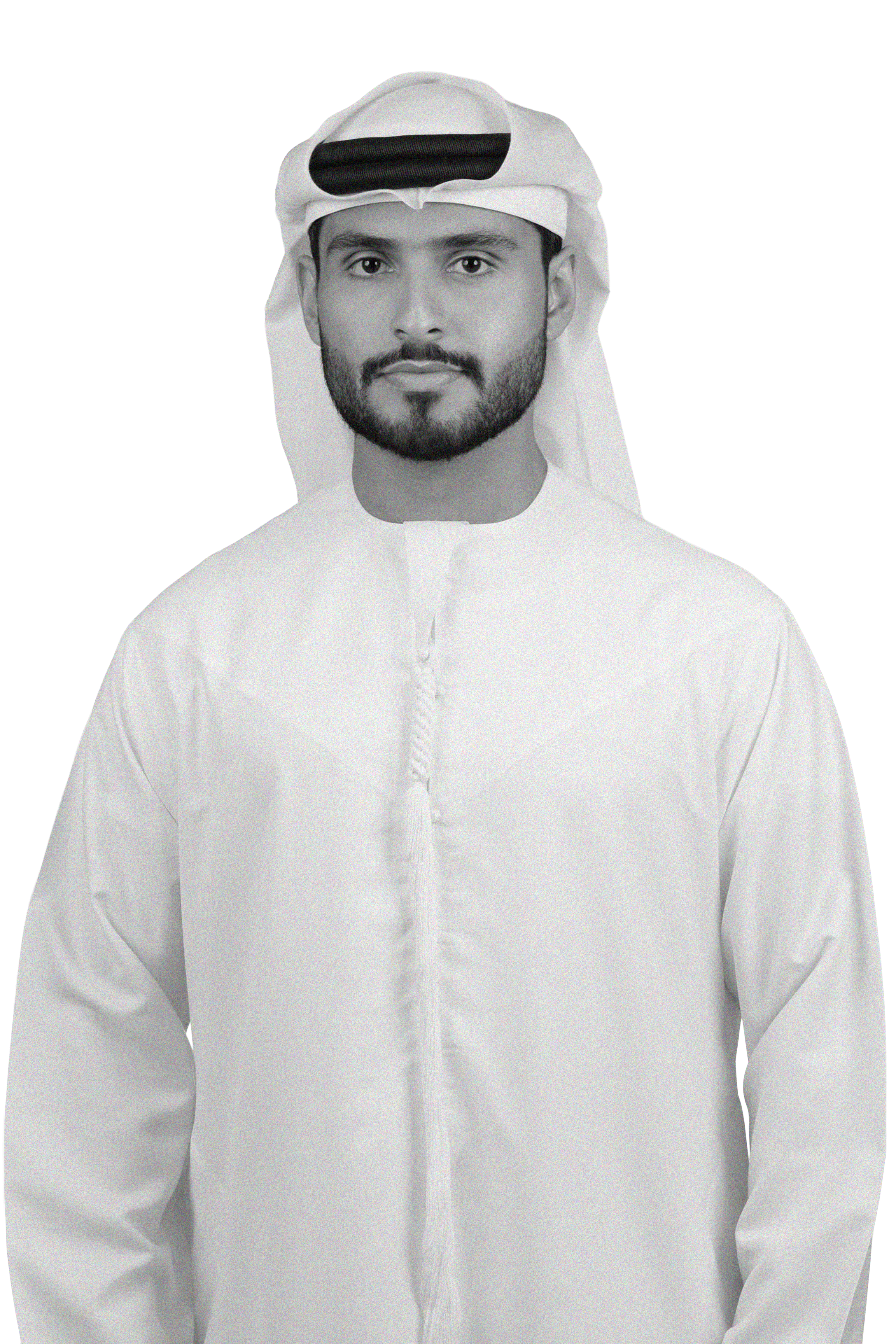 Ahmed Abdulla — portrait